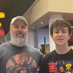 Meet your Posher, Jeff